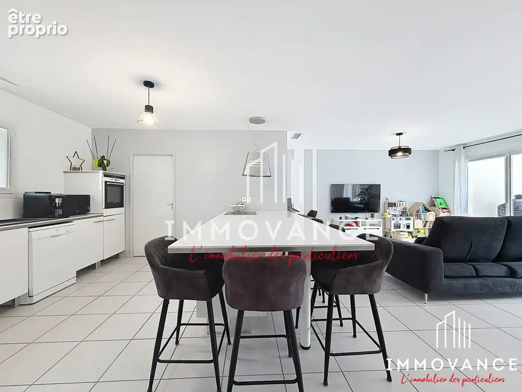 Maison 4 pièces 105 m² à vendre à Montarnaud (34570) - photo 4