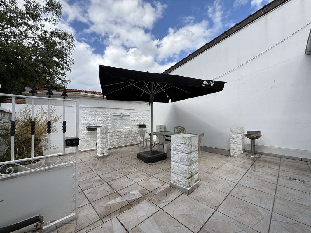 Maison à LE BLANC-MESNIL