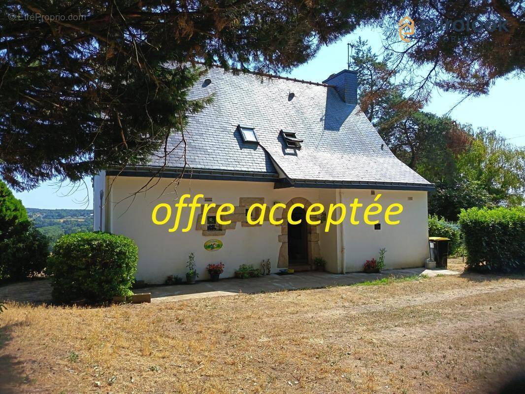 Maison à PLEUCADEUC