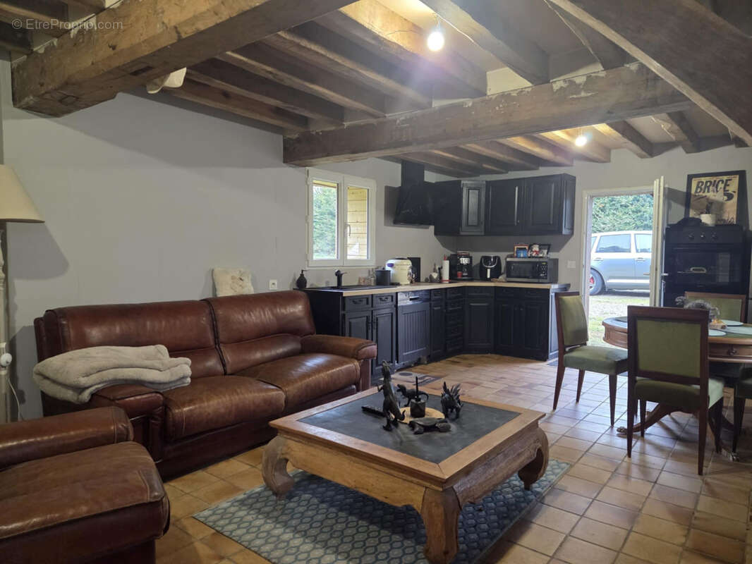 Maison à GRAND-CAMP