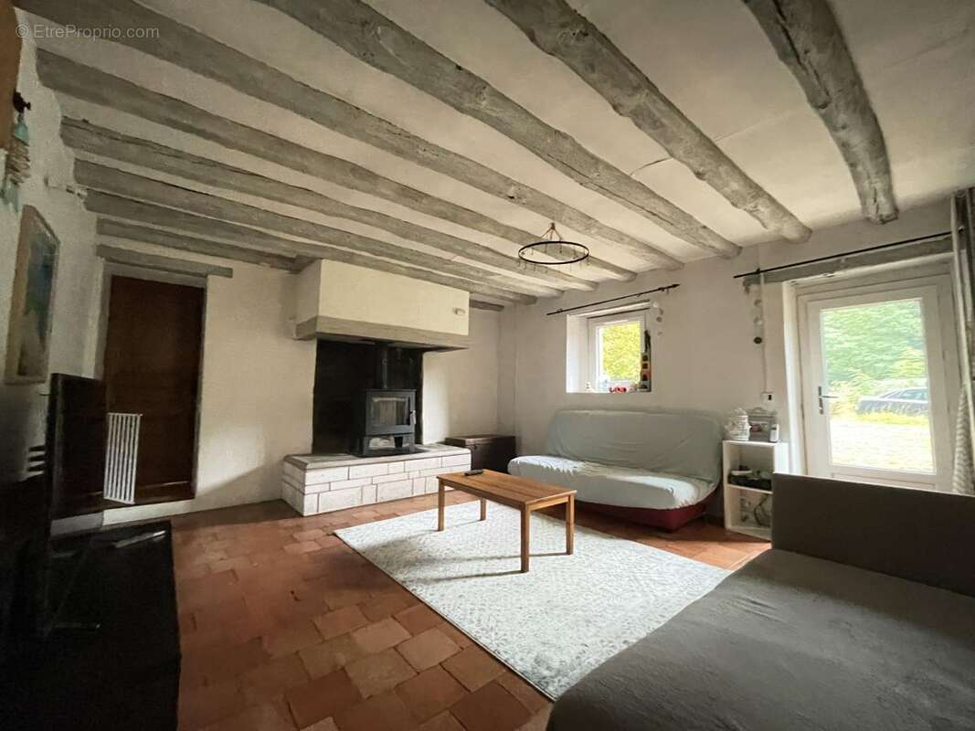 Maison à SAINT-MARS-LA-BRIERE