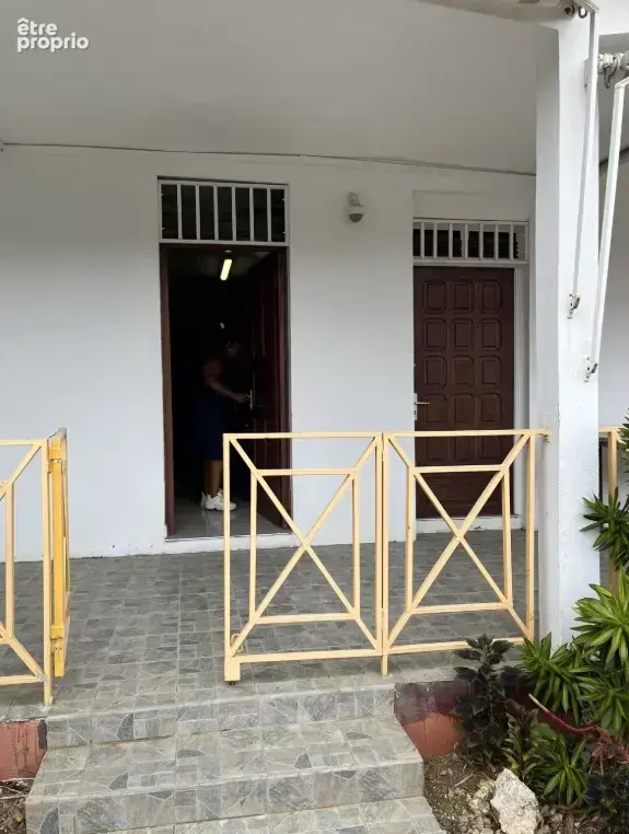 Photo Maison à Baie-Mahault au prix de 235 000€