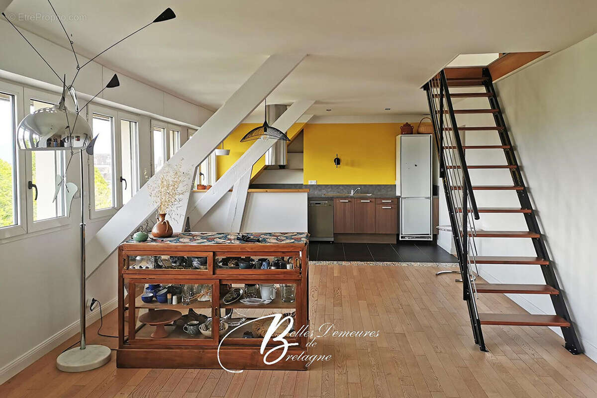 Appartement à PLOEMEUR
