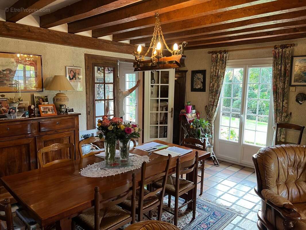 Maison à PACY-SUR-EURE