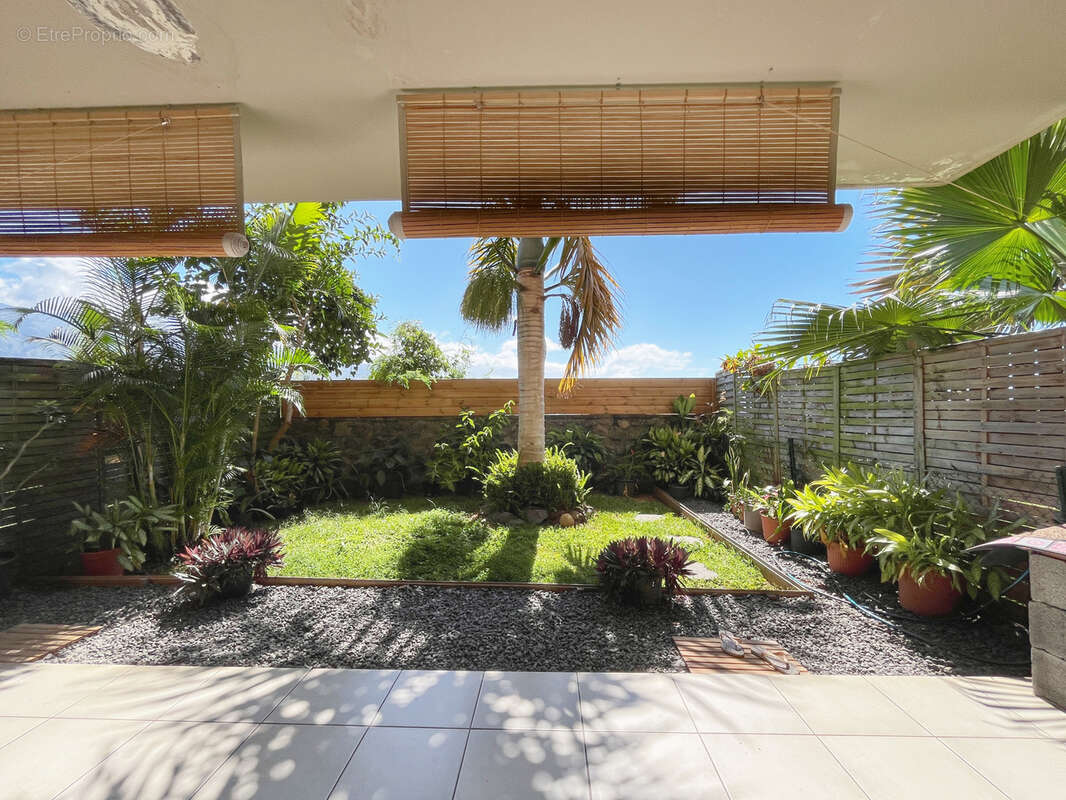 Appartement à SAINTE-MARIE