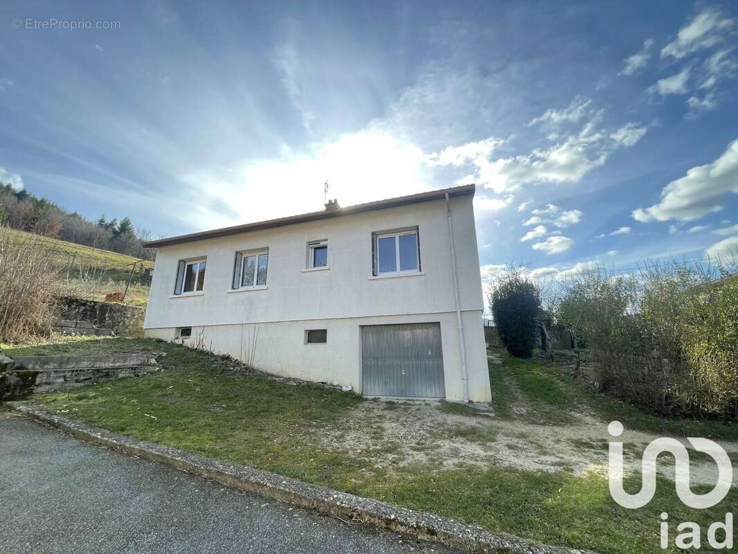 Photo 3 - Maison à SATILLIEU