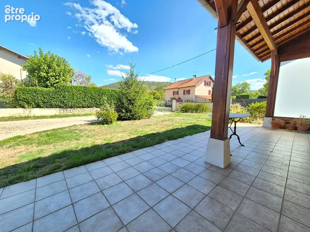 Maison 121m² à tossiat - photo 3