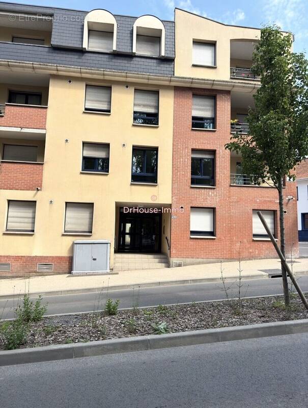 Appartement à BRUAY-LA-BUISSIERE