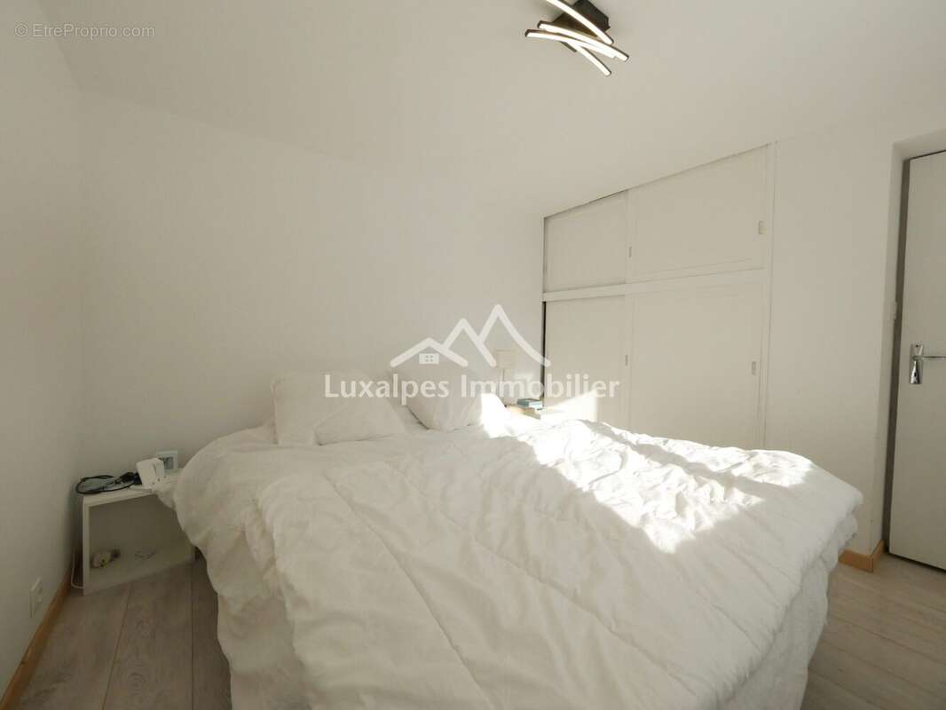 Appartement à LE GRAND-BORNAND