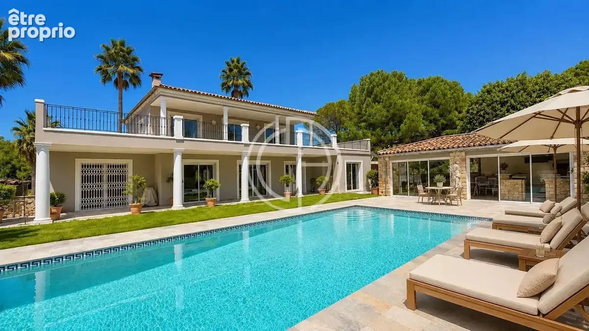 Maison à MOUGINS