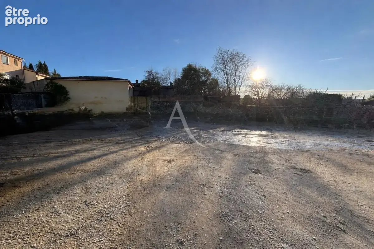 Terrain constructible plat centre village - photo 3