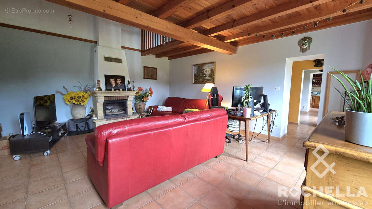 Maison à SAINT-PARDOULT