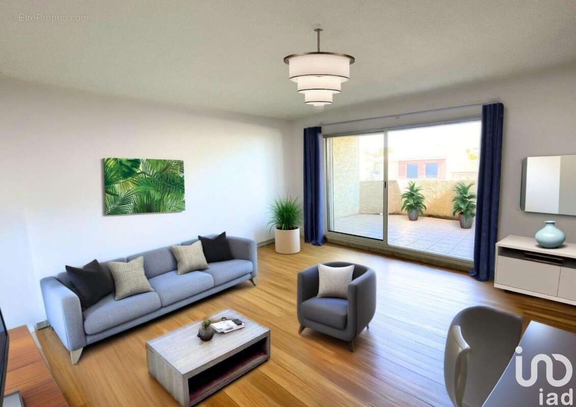 Photo 9 - Appartement à PERPIGNAN