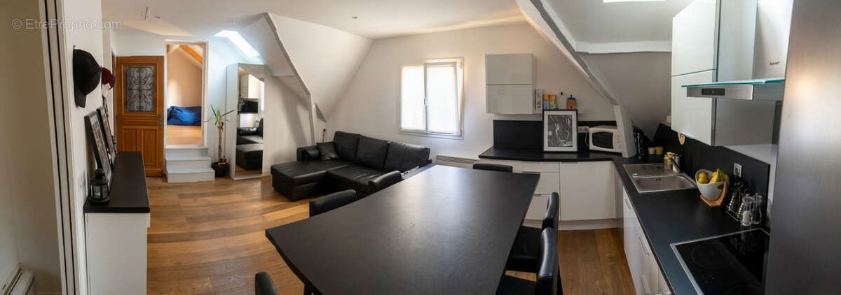 Appartement à PIERRELAYE