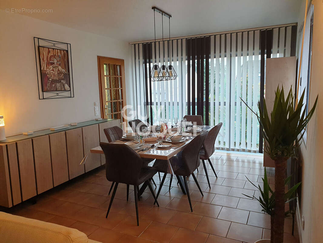 Appartement à SENTHEIM