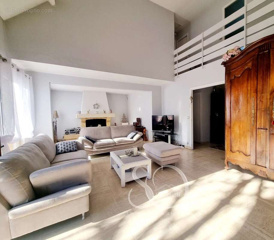 Maison à VILLENNES-SUR-SEINE