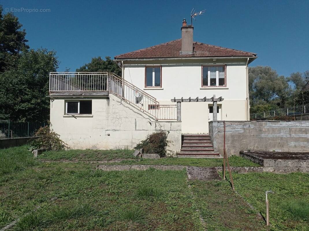 Maison à SAINT-REMY