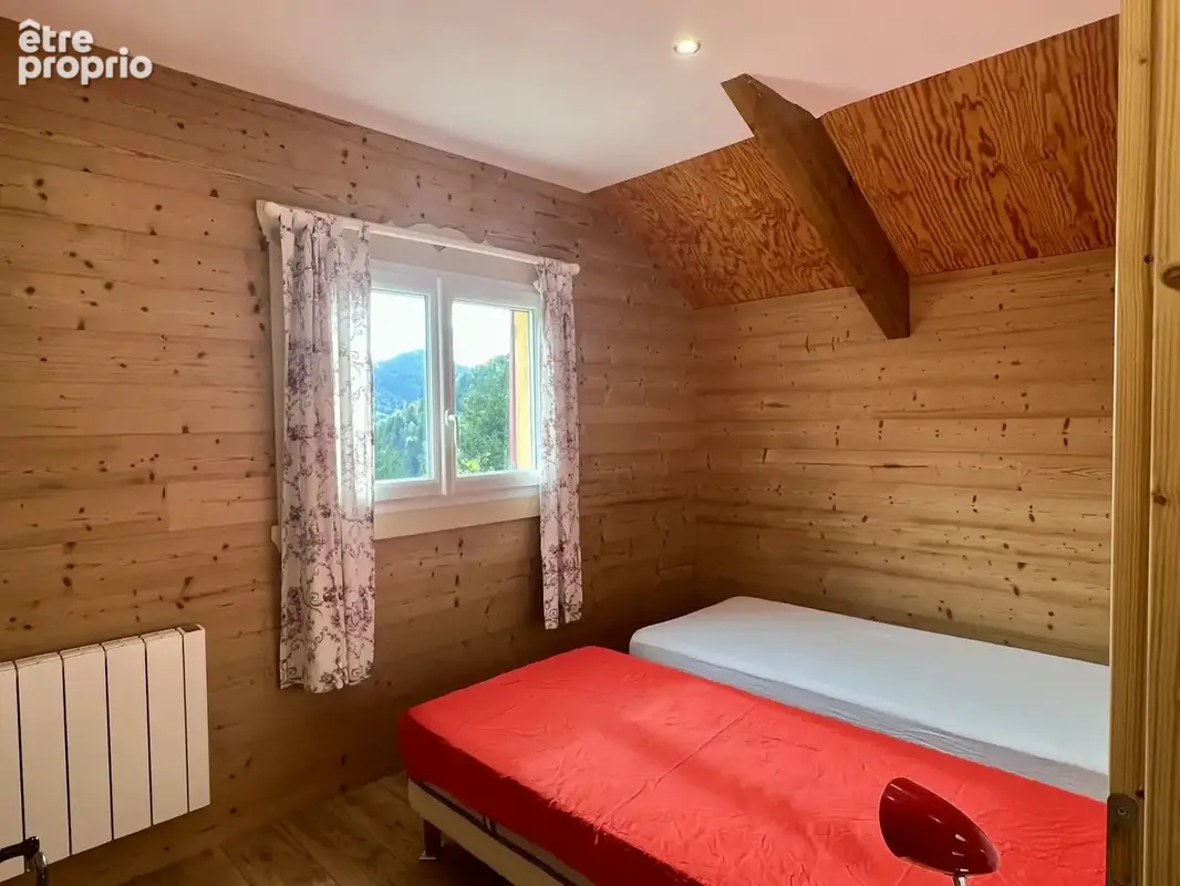 Chalet Aillon le Jeune - photo 21