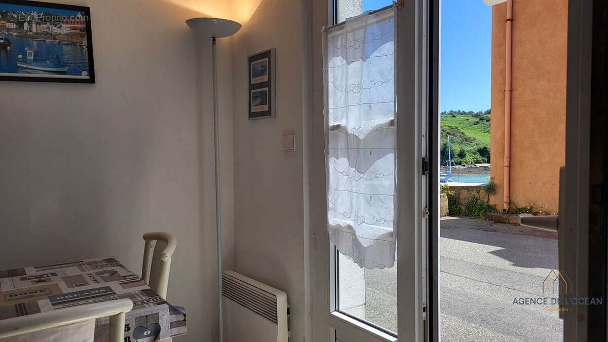 Appartement à SAUZON