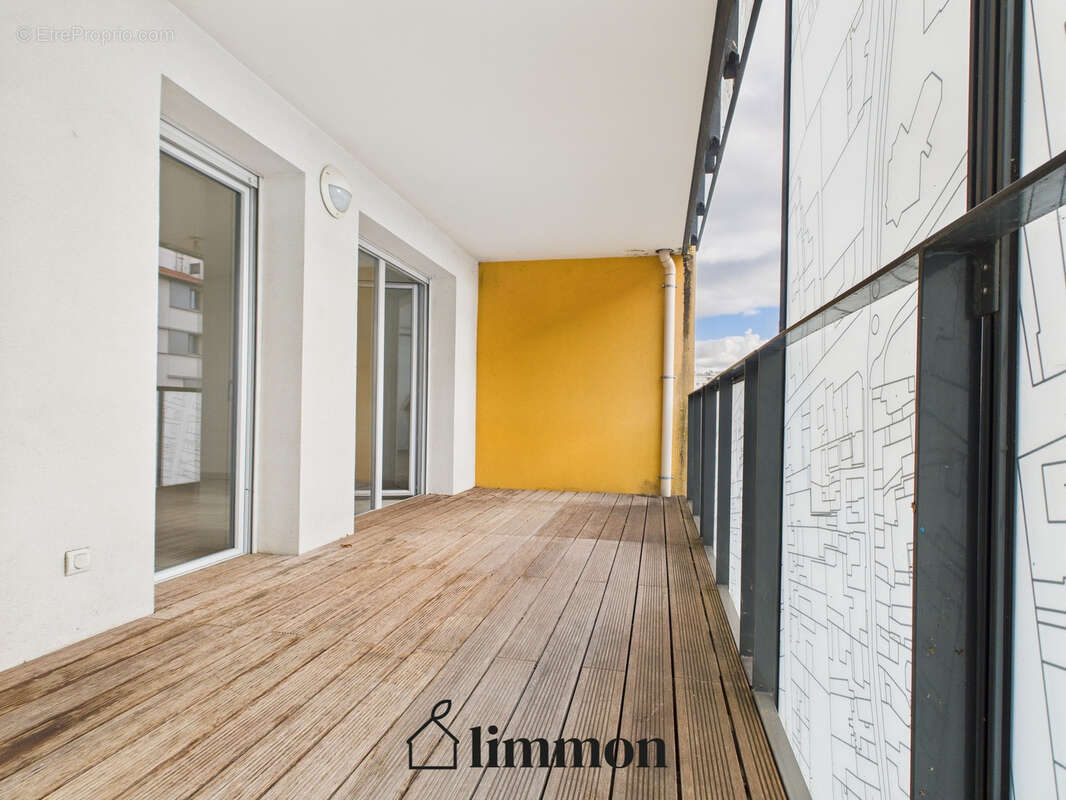 Appartement à VENISSIEUX