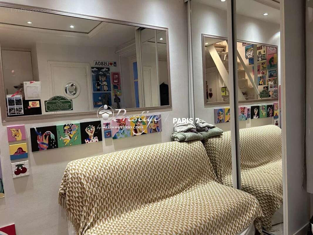 Appartement à PARIS-13E