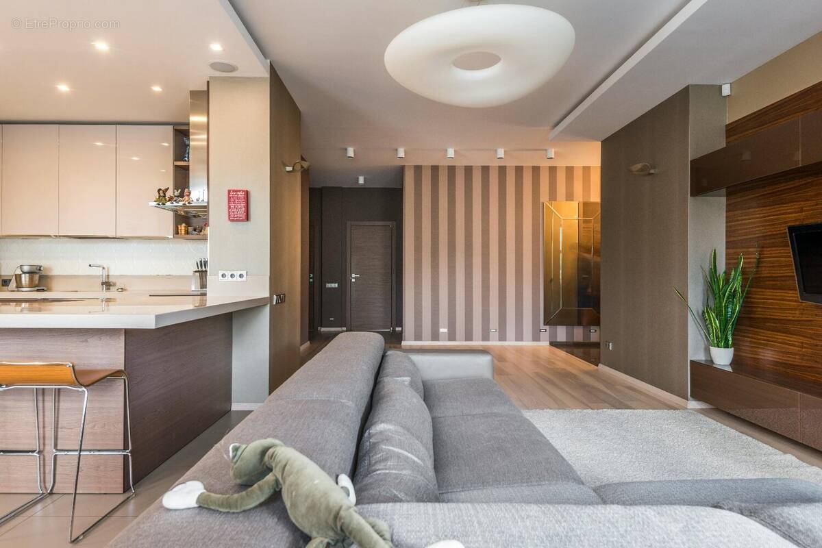 Appartement à LE BOIS