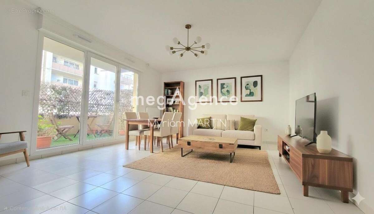 Appartement à EAUBONNE