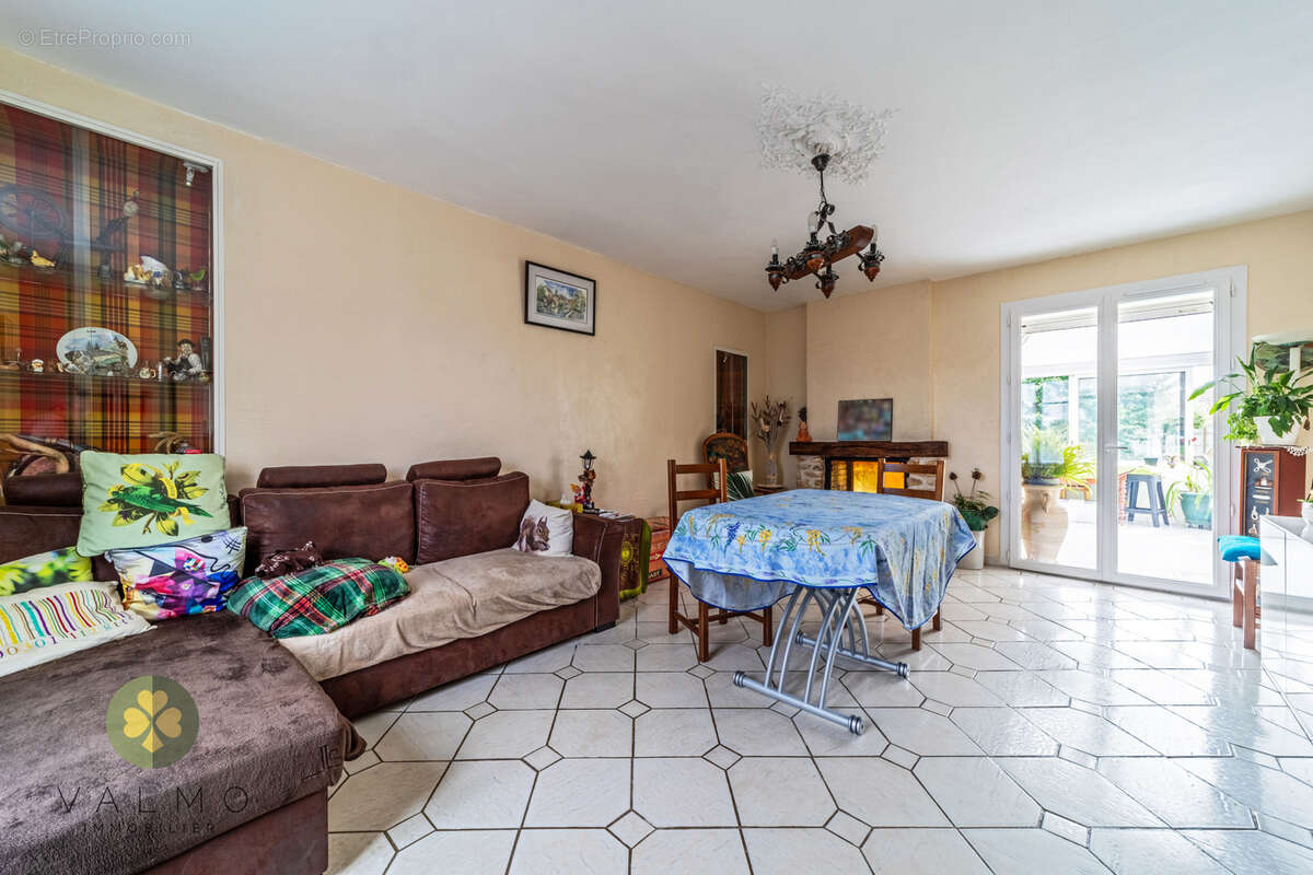 DEPT Yvelines (78) Orvilliers + A vendre maison 5 chambres 138 m2 - photo 7
