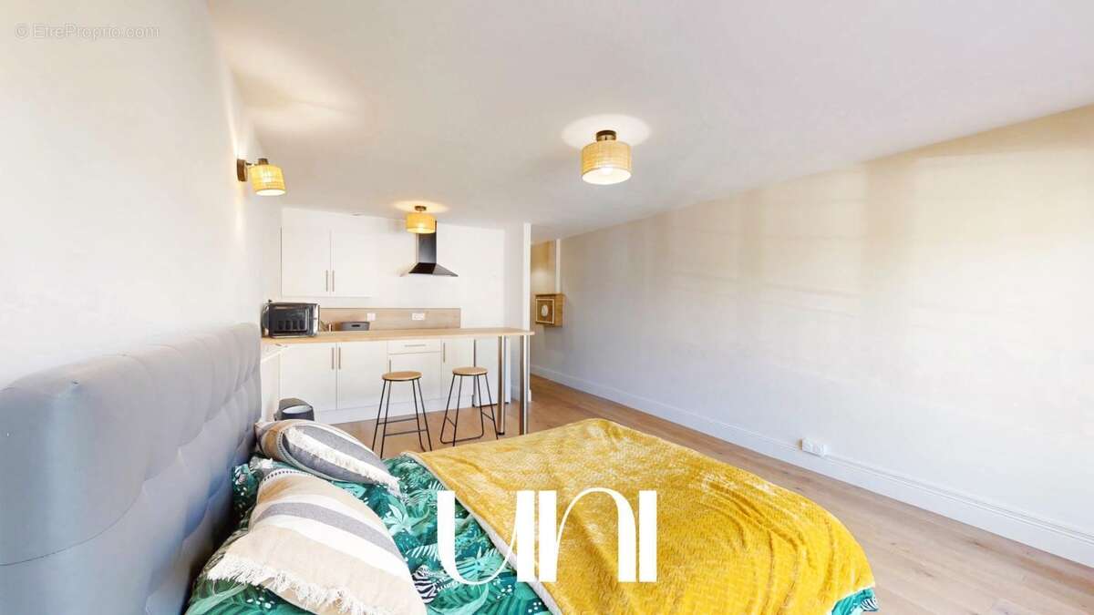 Appartement à MONDEVILLE