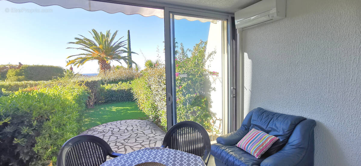Appartement à CASSIS