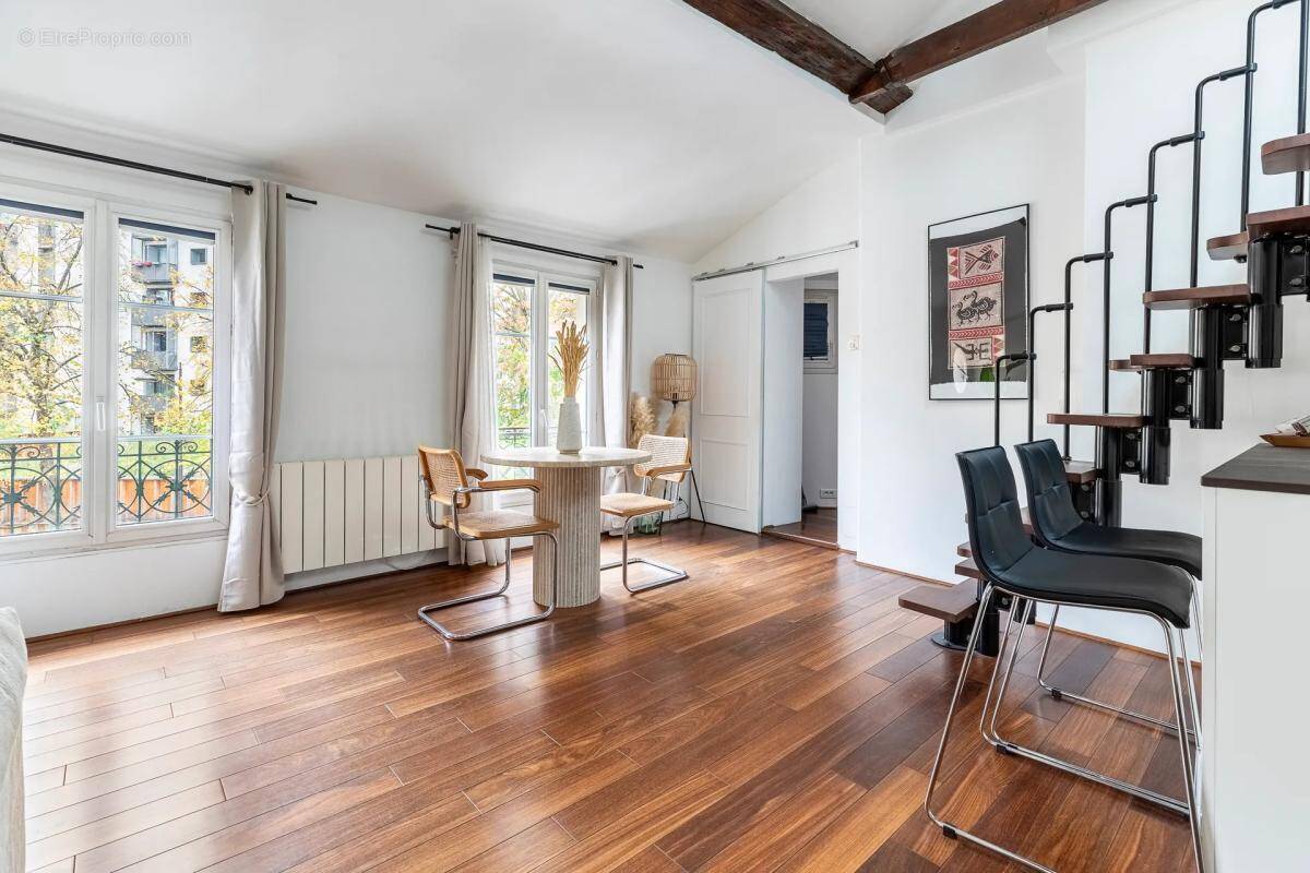 Appartement à PARIS-13E