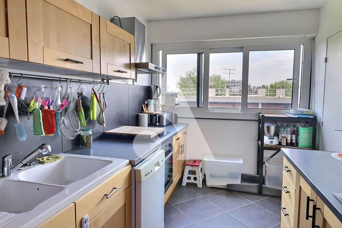 Appartement Pontoise 3 pièce(s) 64 m2 - photo 3