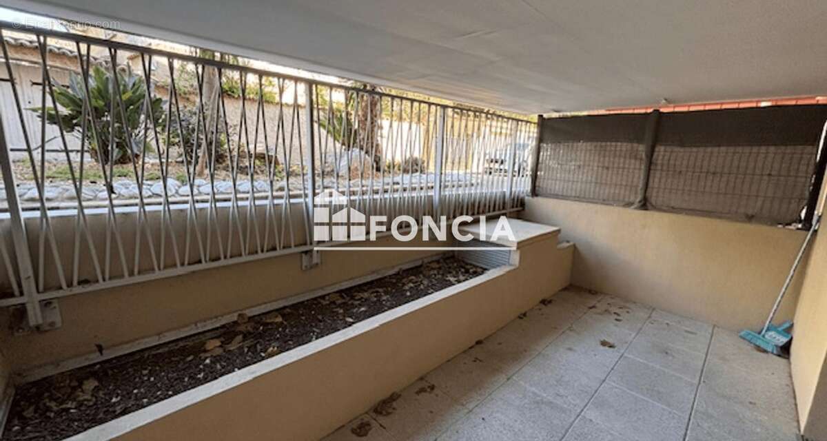 Appartement à TOULON