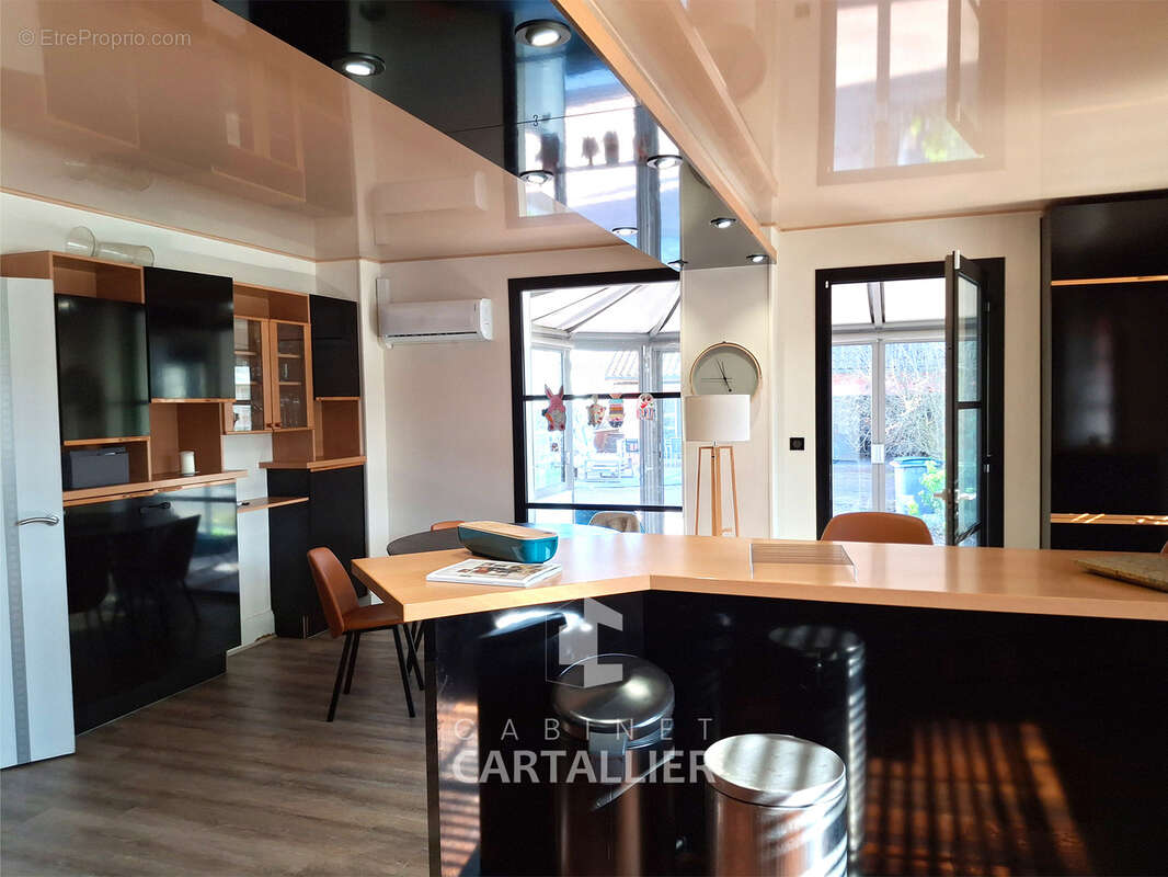 Maison à CHALON-SUR-SAONE