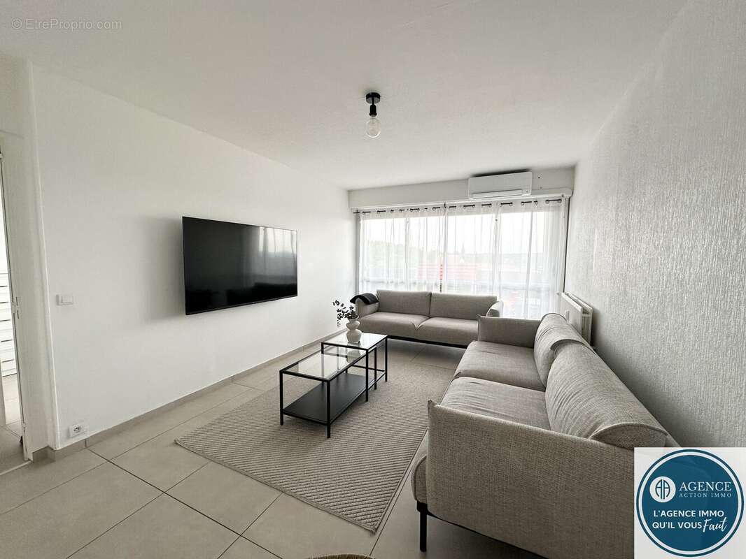 Appartement à LE PEAGE-DE-ROUSSILLON