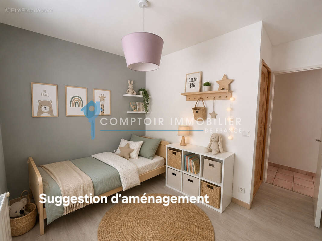 Dépt Hérault (34) -Aniane - À vendre - Villa T4/T5 avec terrasses, piscine, garage, sous-sol, parcelle de 1800 - photo 15