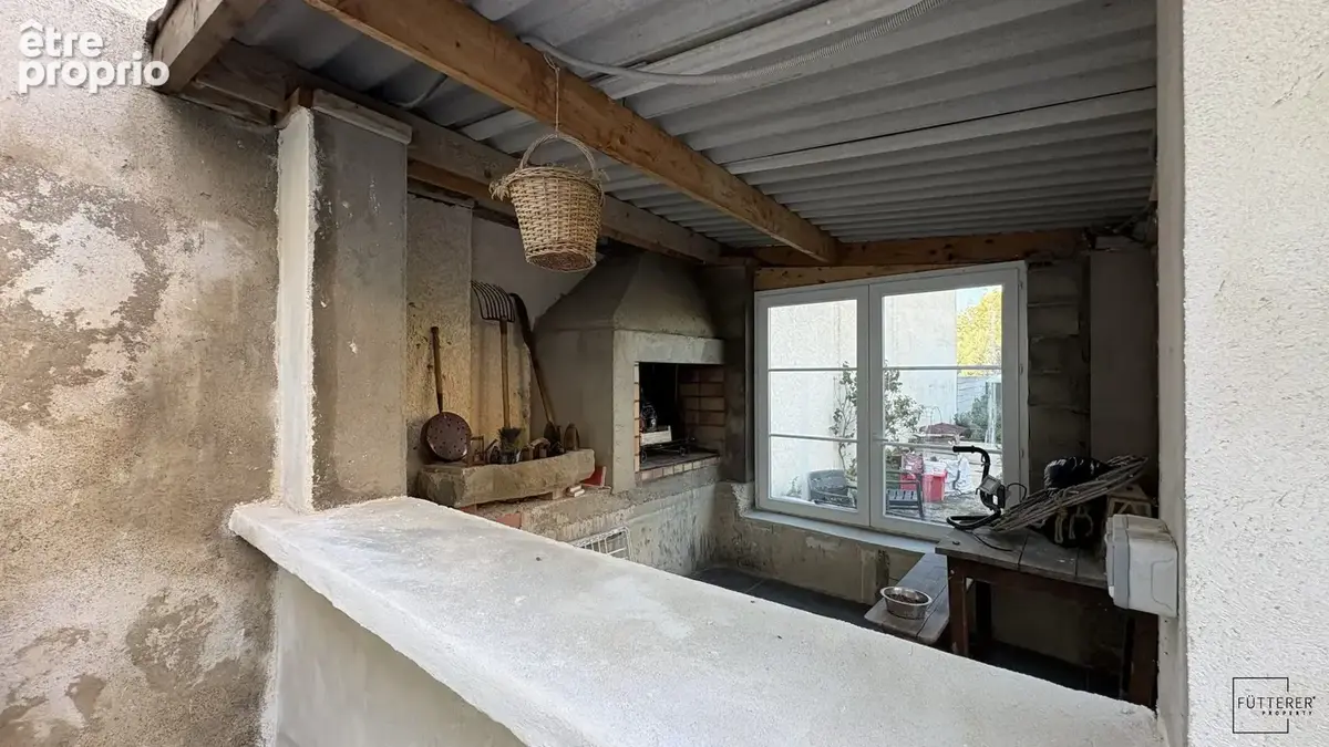 Maison 4 pièces 120 m² à vendre à Ornaisons (11200) - photo 7