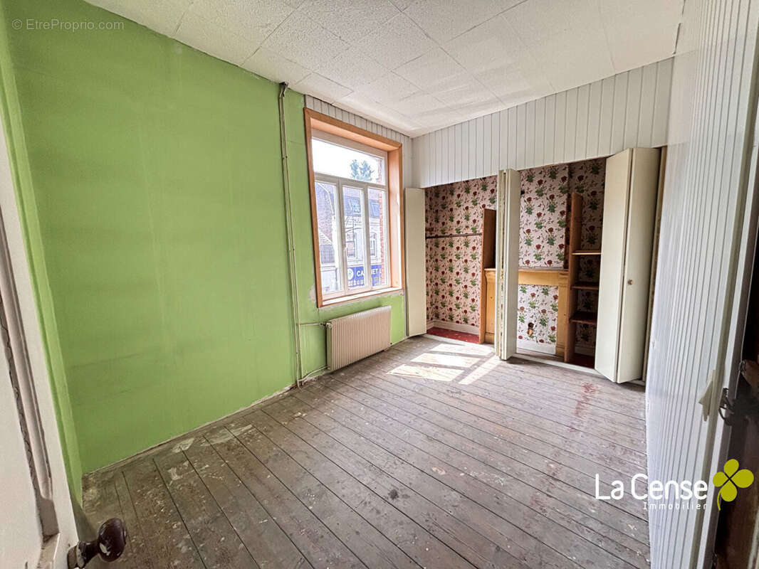 Maison 1930 au fort potentiel - 100 m² habitation ou professionnel - photo 4