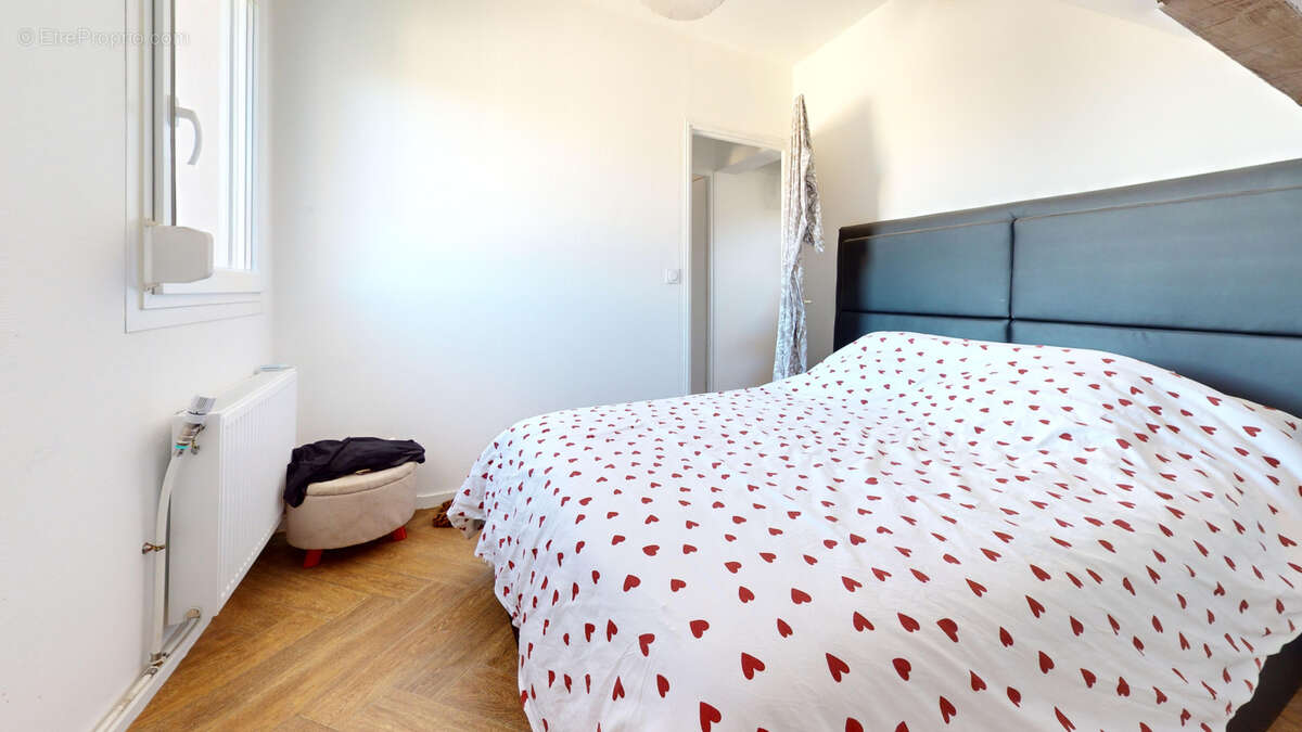 Appartement à BESANCON