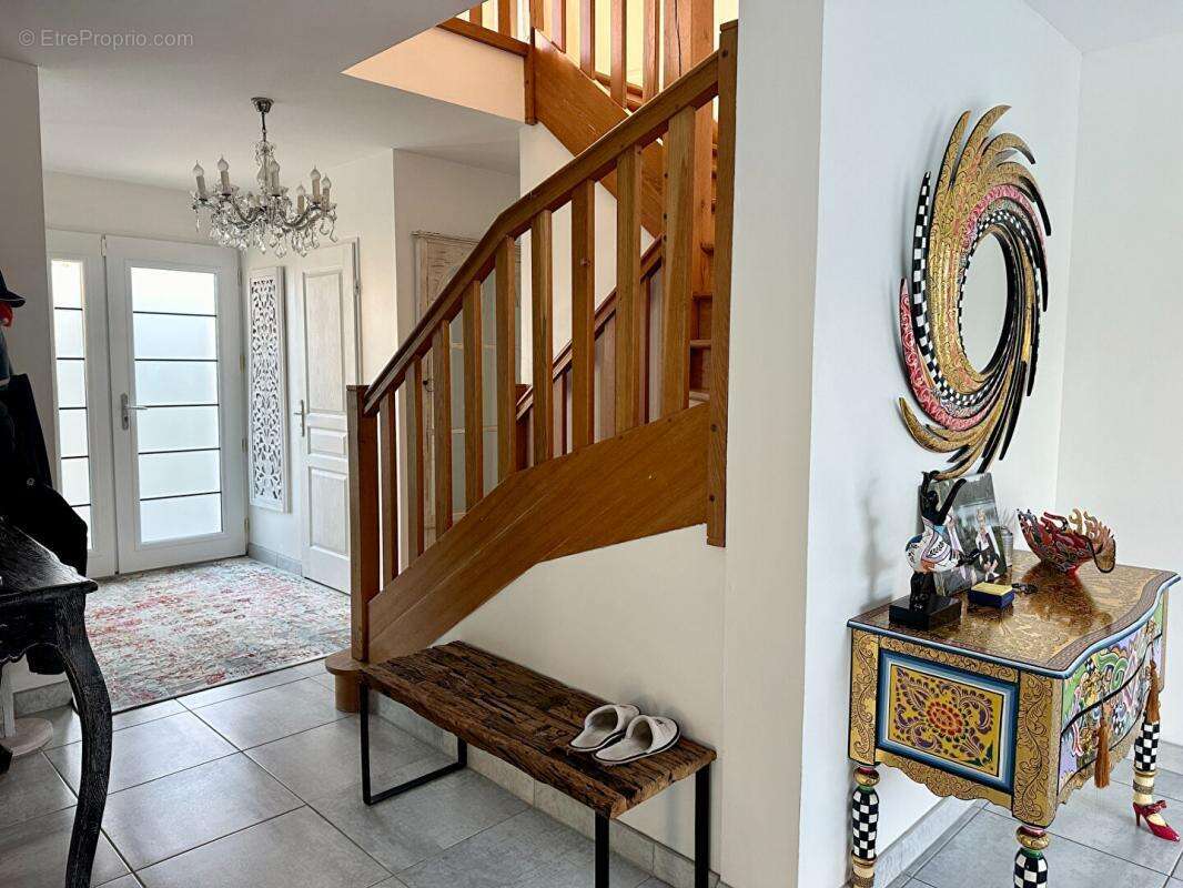 Maison à PONT-L&#039;EVEQUE