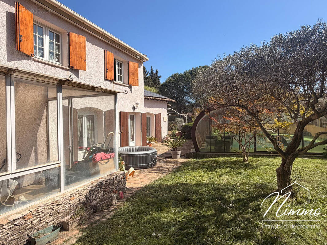 Maison à NIMES