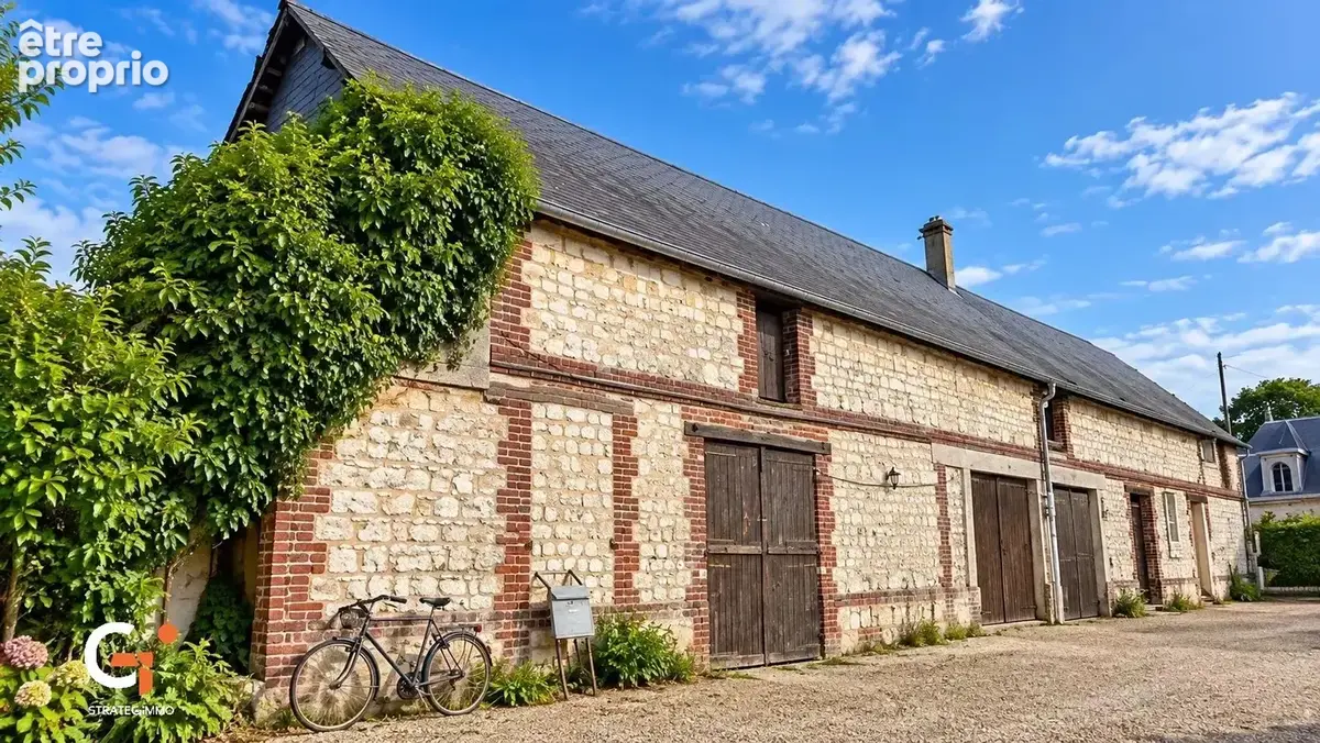 Une grange à réinventer selon vos envies - photo 2