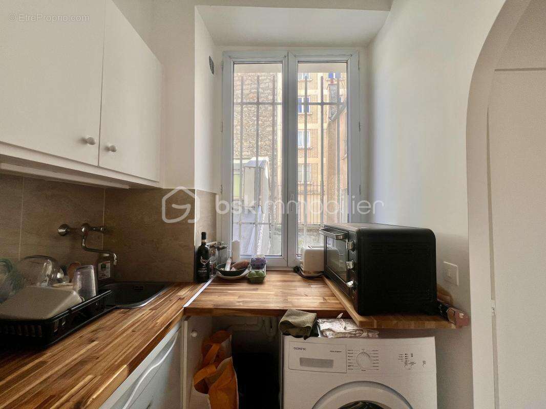 Appartement à PARIS-5E