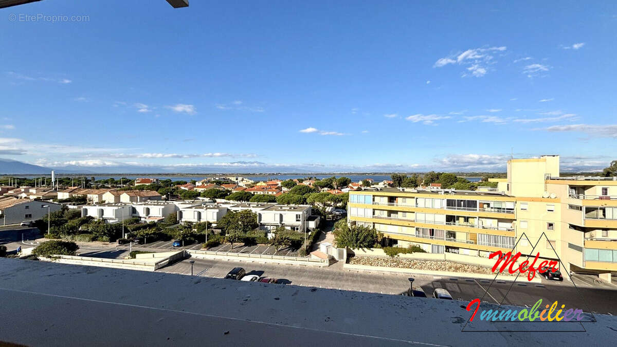 Appartement à CANET-EN-ROUSSILLON