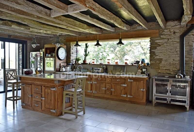 Maison à PLEUCADEUC