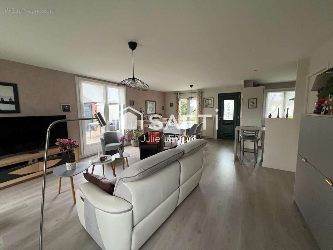 Photo 6 - Maison à MONNIERES