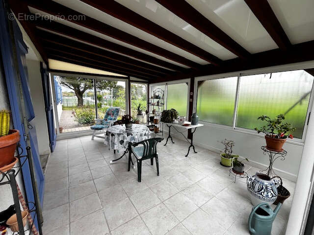 Maison à SAINT-MICHEL-CHEF-CHEF