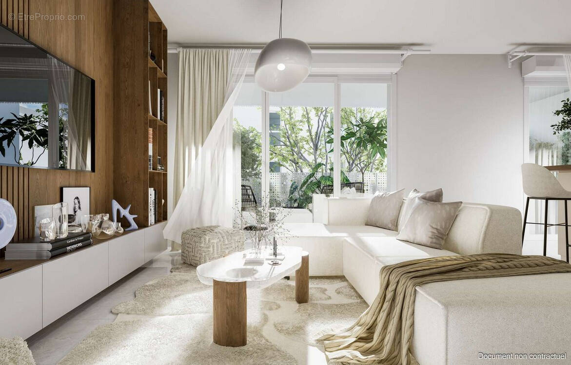 Appartement à NIMES