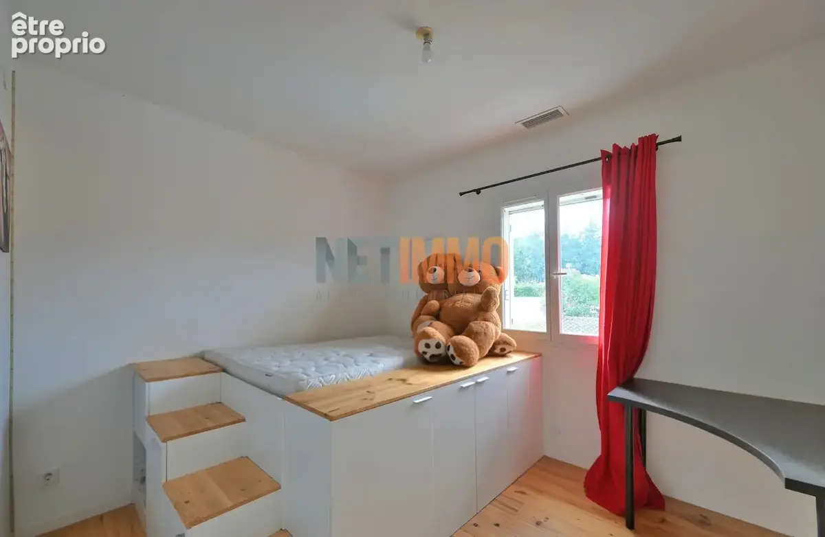 Exclusivite beauvoisin - villa 210 m2 - 7 chambres - photo 14