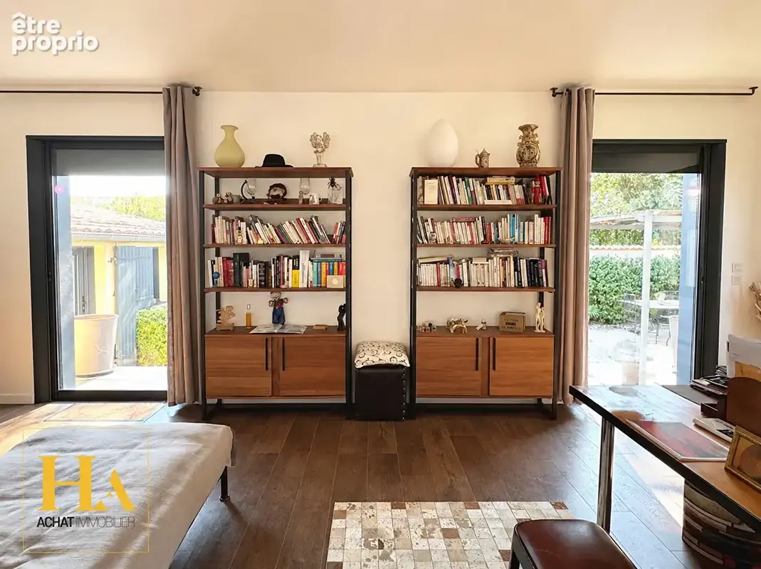 Maison rénovée 84.28m2, 3 pièces, 2 Chambres, Jardin 427m2, Garage - photo 5